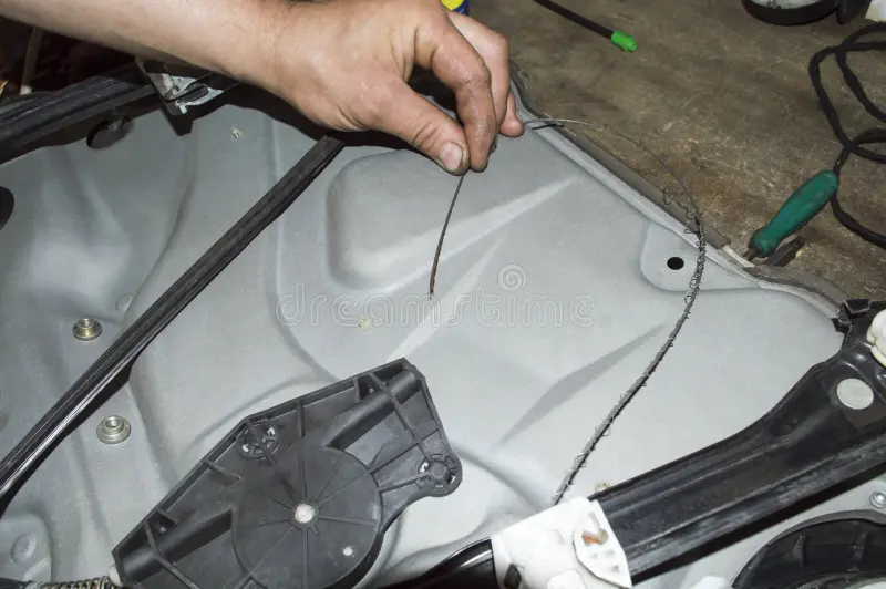 Garage Door Cable Repair in Tacoma