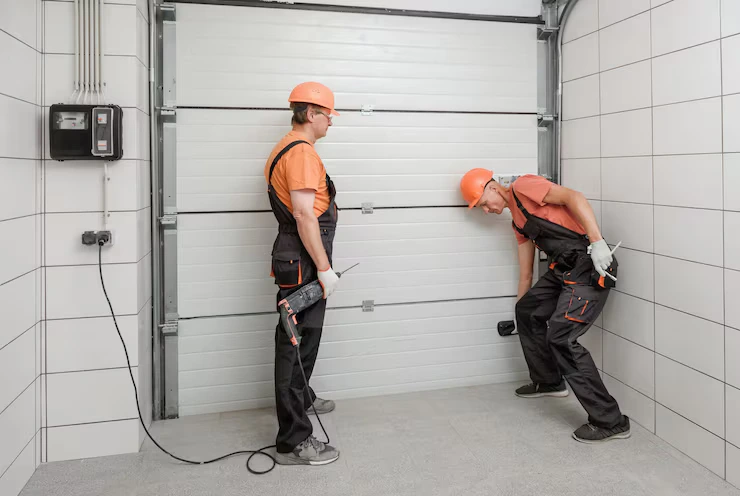 Garage Door Opener Technician in Tacoma